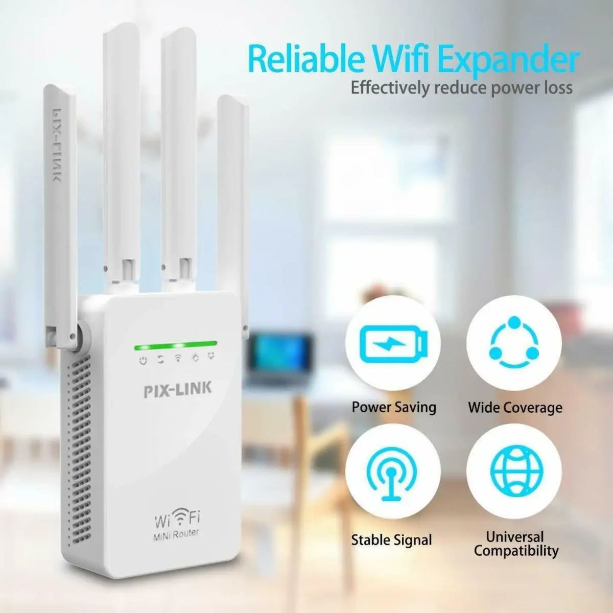 Wifi pojacivac signala predstavljen kao pouzdan wifi expander