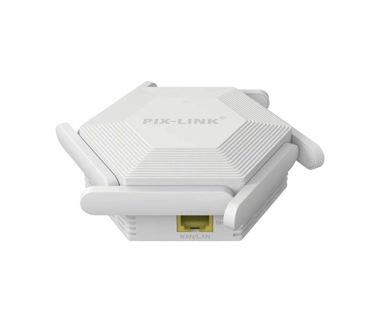 wifi pojacivac signala sa sklopljenim antenama