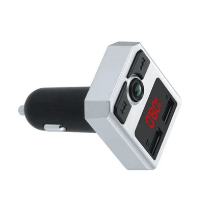 X24 bluetooth fm transmiter bocni izgled za auto upaljac