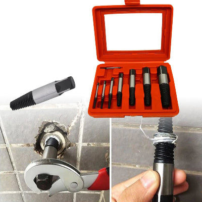 Set Izvlakača za Slomljene Srafove i Vijke