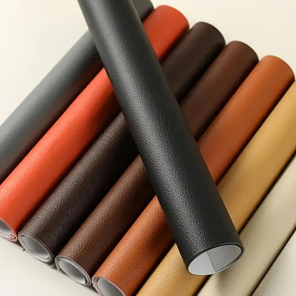 Samolepljiva zakrpa za kožu u više boja za nameštaj i auto sedišta