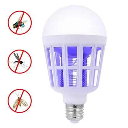 LED sijalica protiv komaraca pogodna za kuću, terasu i vikendicu.