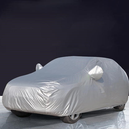 zastitna cerada za auto bocni ugao na vozilu