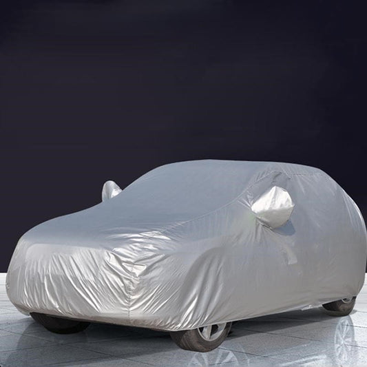 zastitna cerada za auto bocni ugao na vozilu