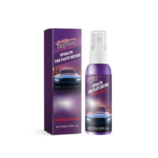 Zaštitni sprej za registarske tablice 50ml