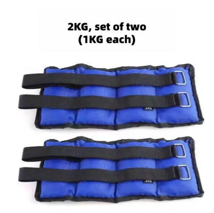 Set od dva podesiva zglobna tega ukupne tezine 2 kg